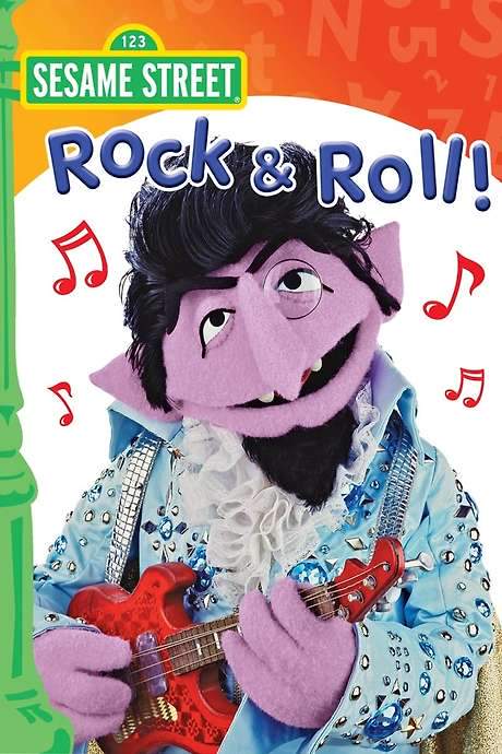 Sesame Street: Rock & Roll!
